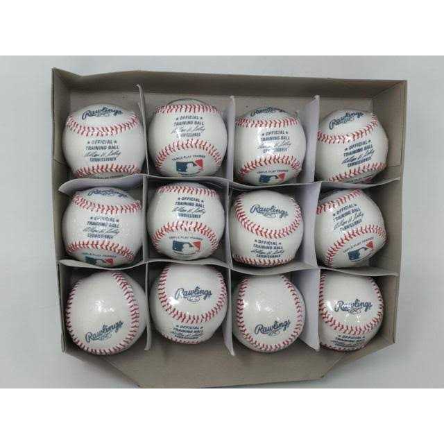 Rawlings Little League Training Baseballs - Image 3