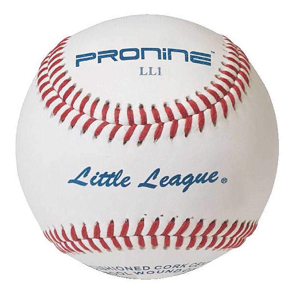 Rawlings Little League Training Baseballs - Image 5