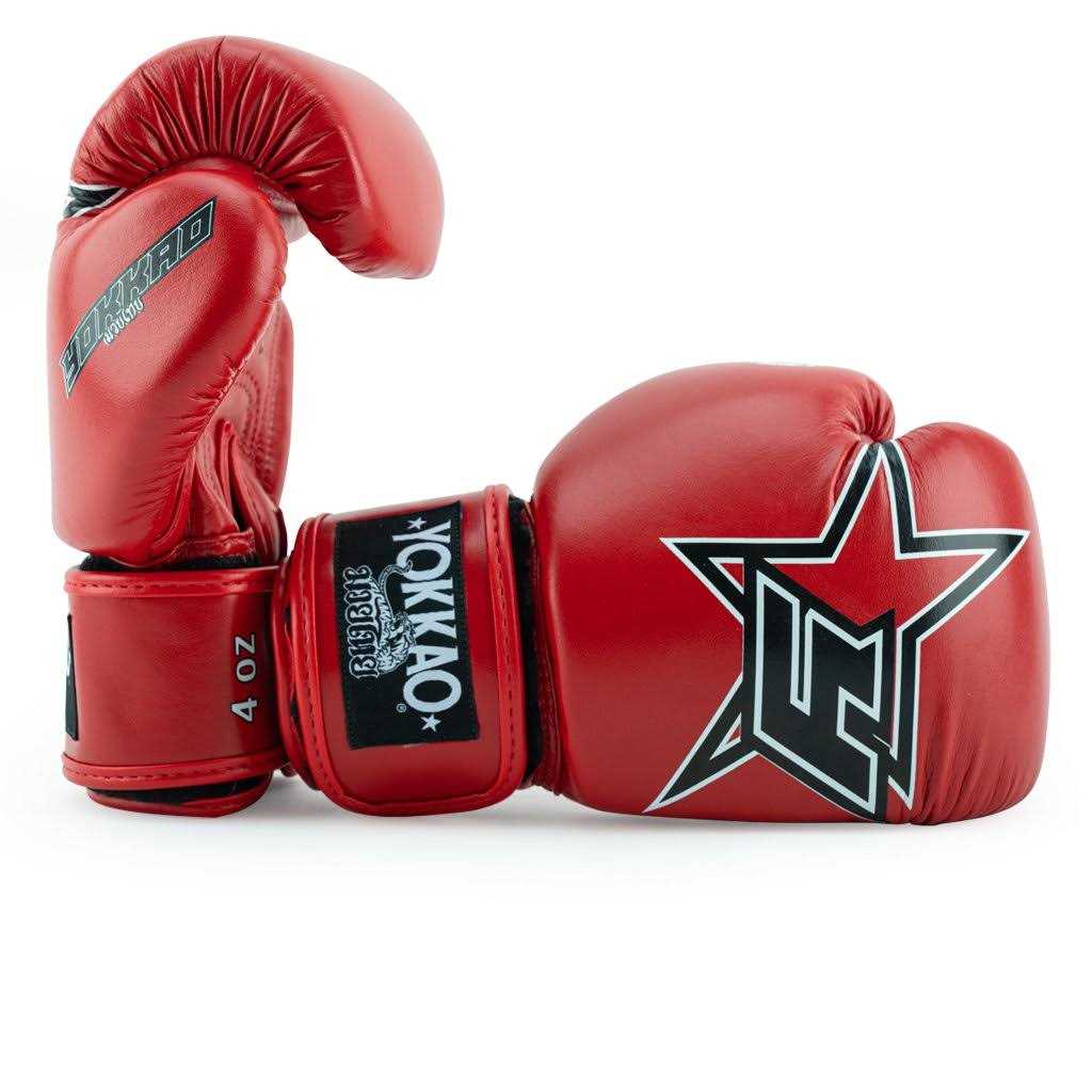 Institution Boxing Gloves - Image 3