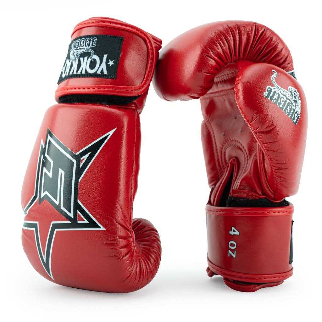 Institution Boxing Gloves - Image 4