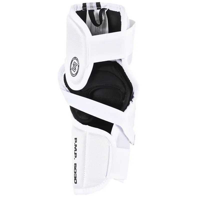 Sherwood 5030 HOF Senior Hockey Soft Cap Elbow Pads - Image 4