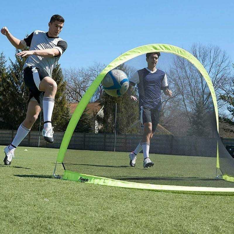 Franklin Sports Pop-Up Dome Shaped Soccer Goal - Image 3