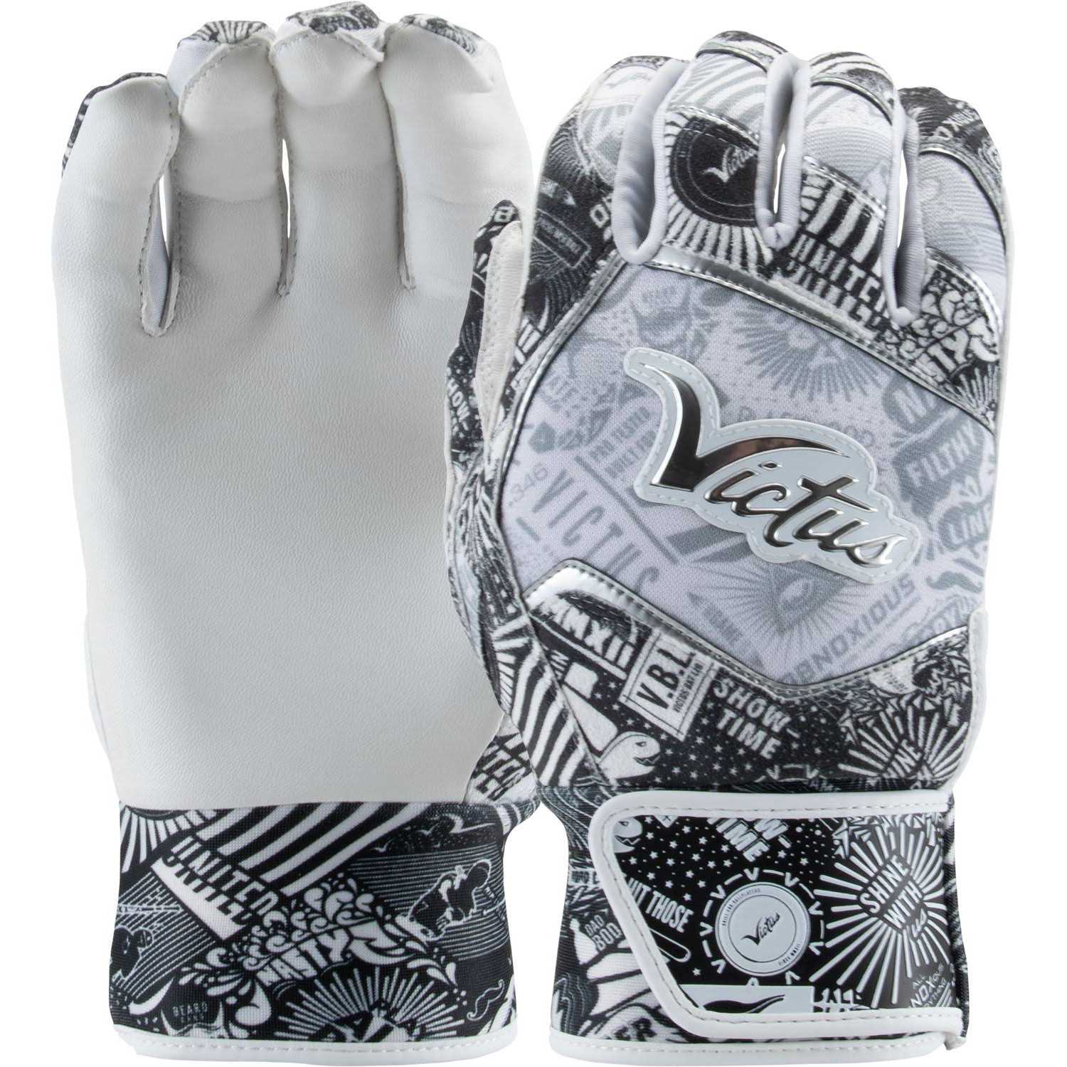 Victus Adult Nox Batting Gloves - Image 4