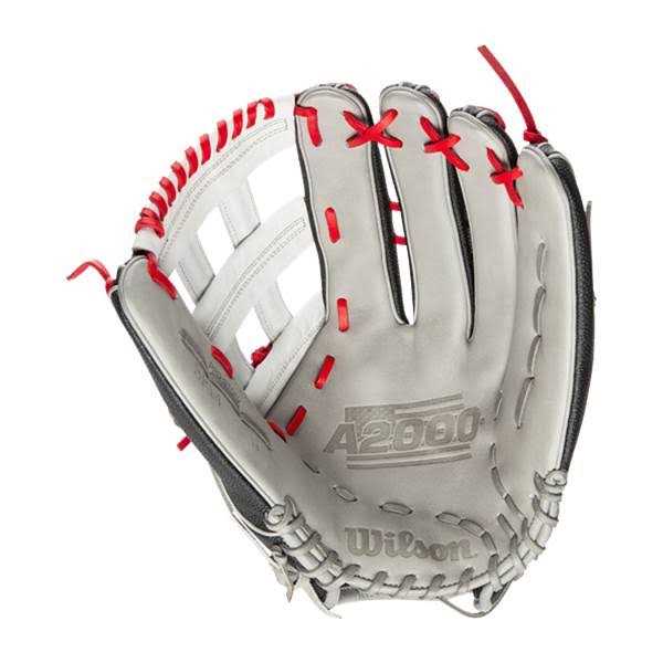 Wilson A2000 SP14 SuperSkin 14 Slow Pitch Softball Glove - Image 3
