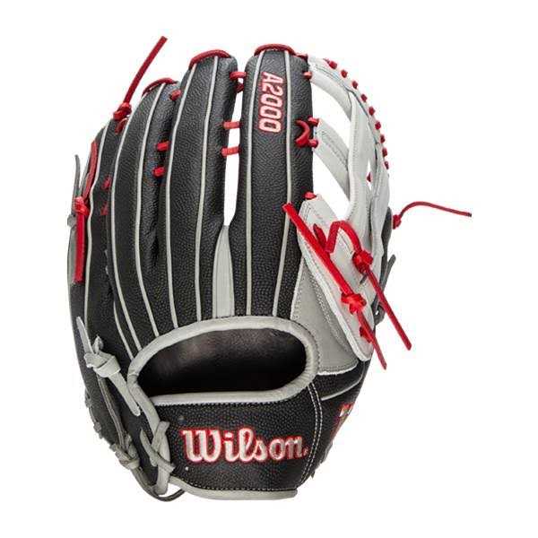 Wilson A2000 SP14 SuperSkin 14 Slow Pitch Softball Glove - Image 5