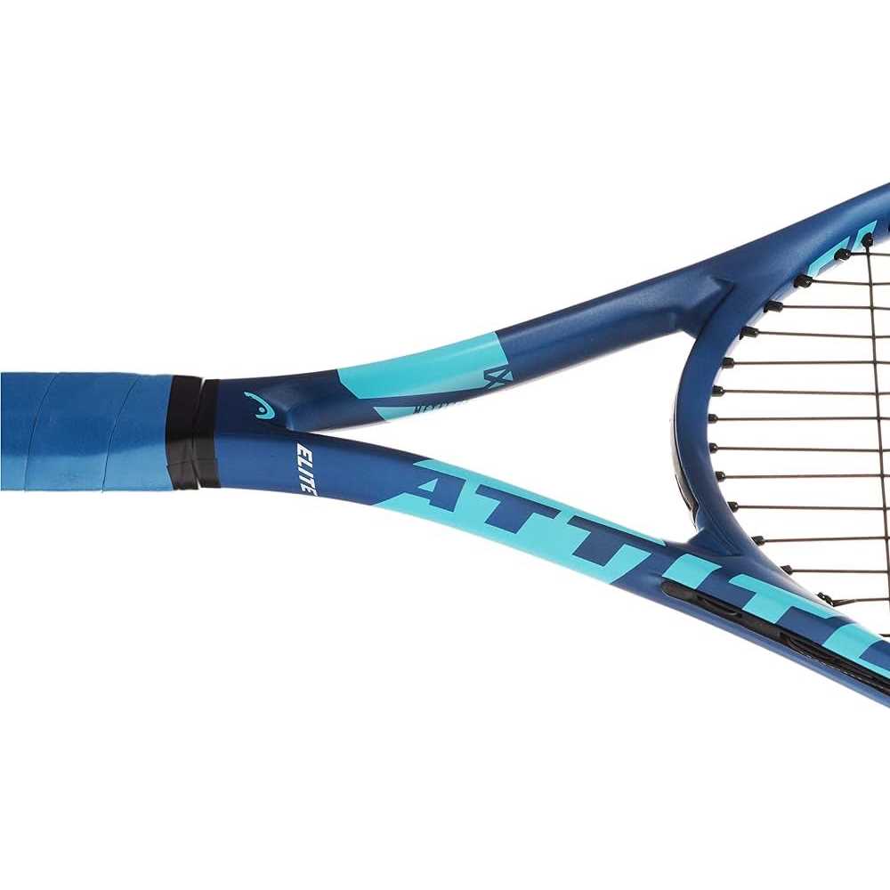 Head Mx Attitude Elite Tennis Racquet - Image 4