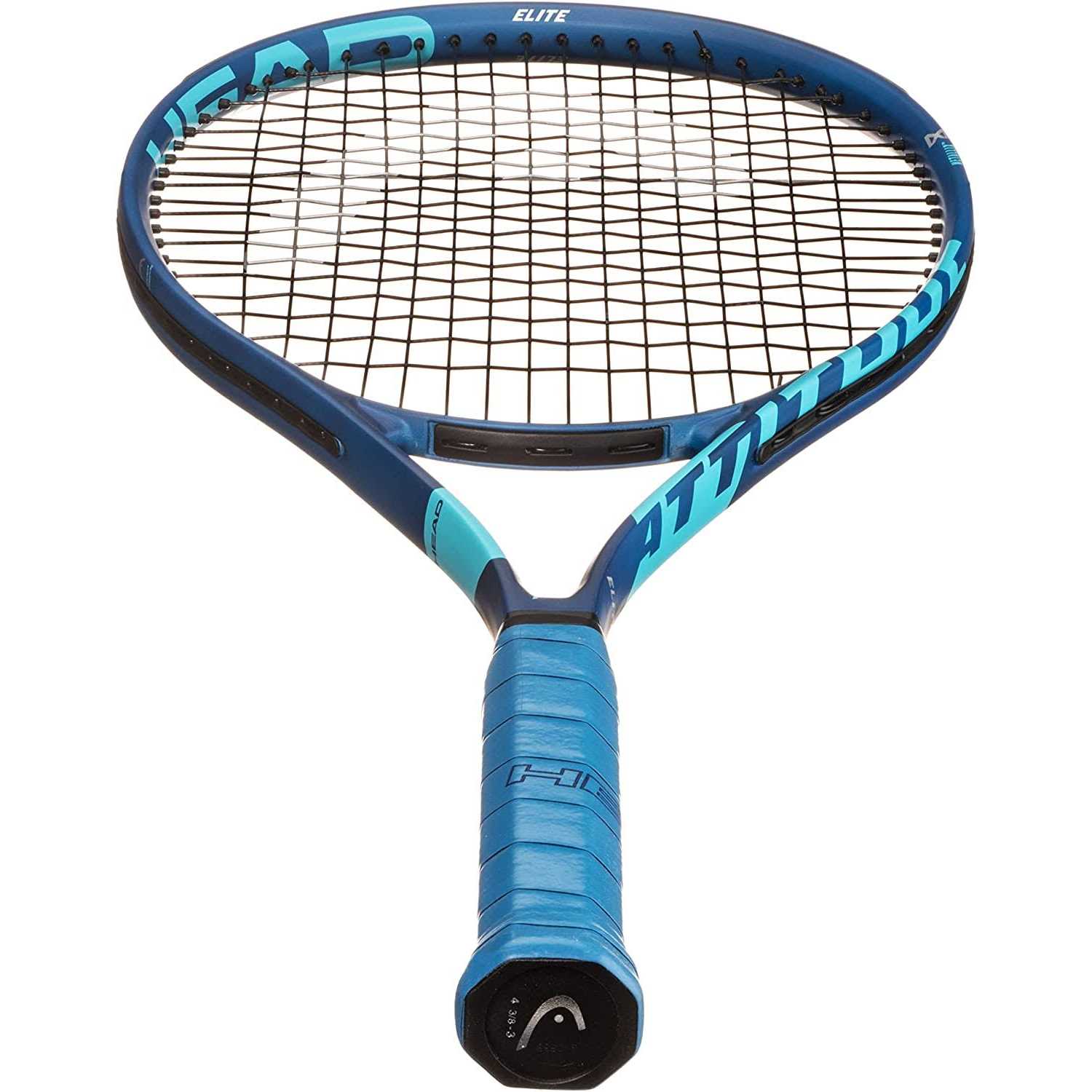 Head Mx Attitude Elite Tennis Racquet - Image 4