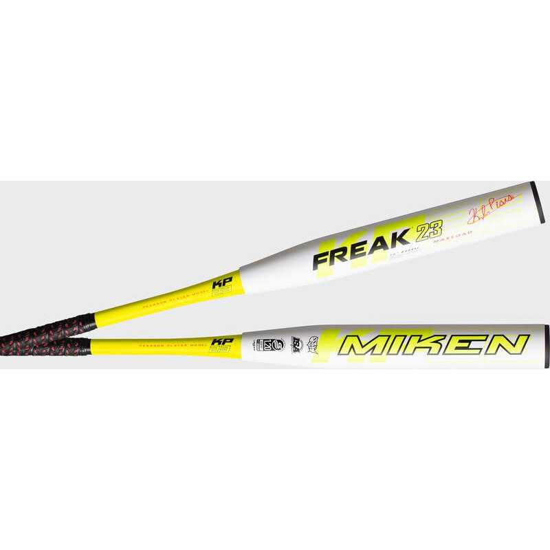 Miken Kyle Pearson Freak 23 Maxload USSSA Slowpitch Softball Bat - Image 3