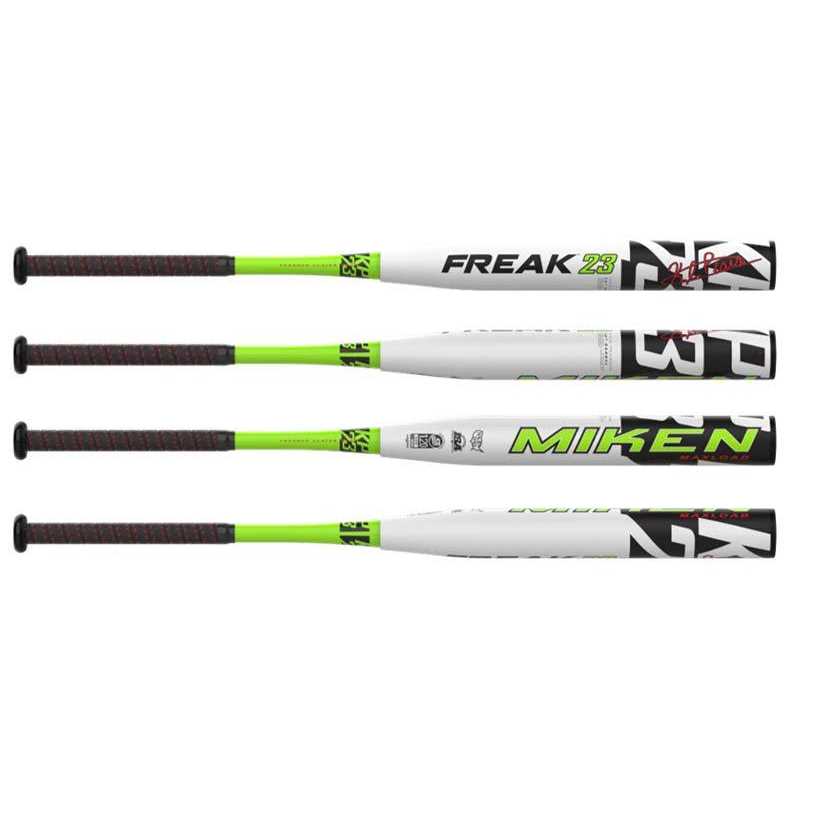 Miken Kyle Pearson Freak 23 Maxload USSSA Slowpitch Softball Bat - Image 4