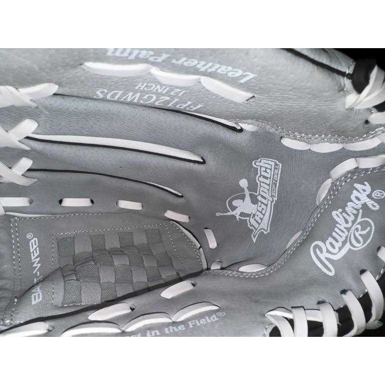 Rawlings 12 Fielding Gloves - Image 3
