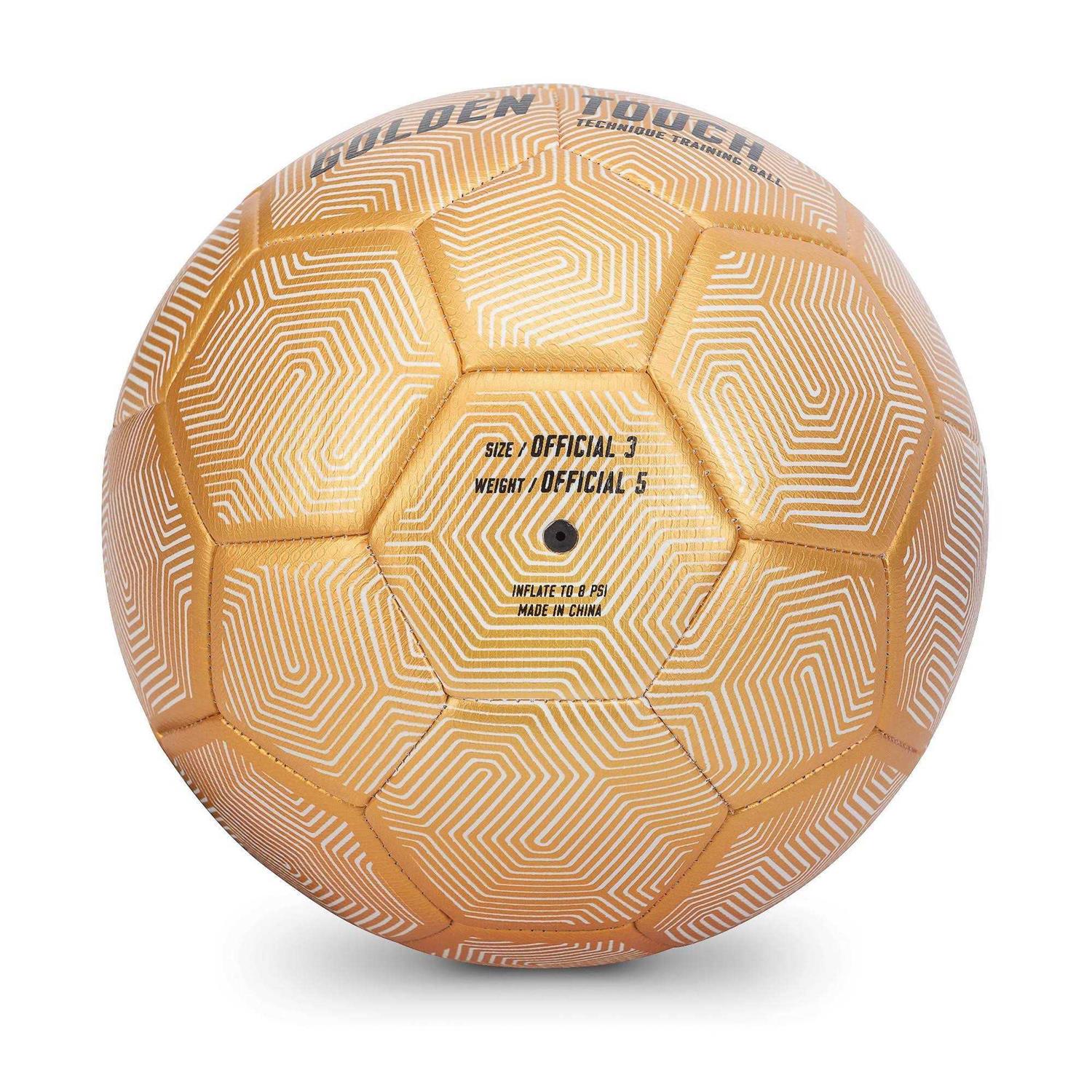 SKLZ Golden Touch Weighted Soccer Ball - Image 3