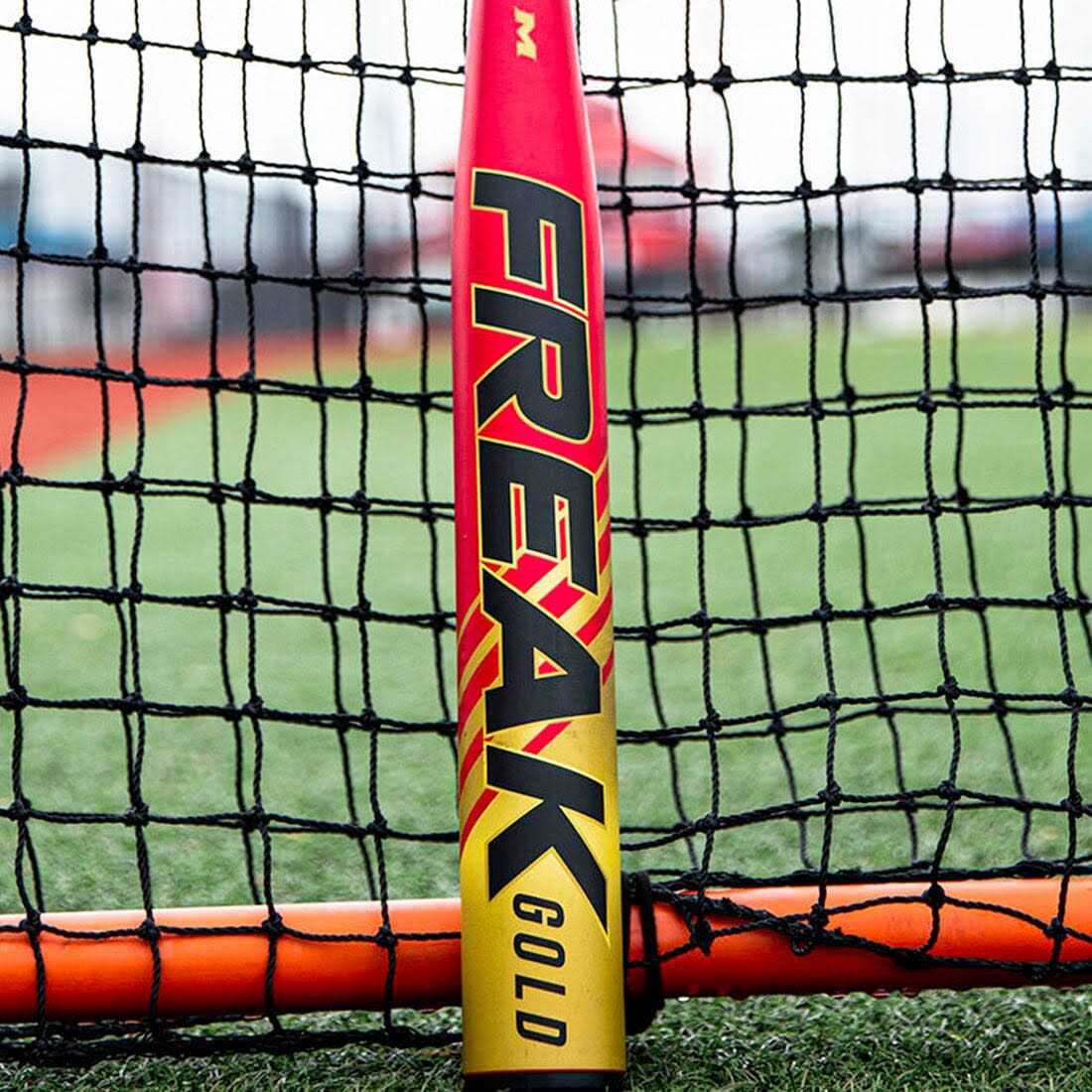 Miken 2023 Freak Gold 12.5 Ultramax Slowpitch USSSA Bat - Image 3