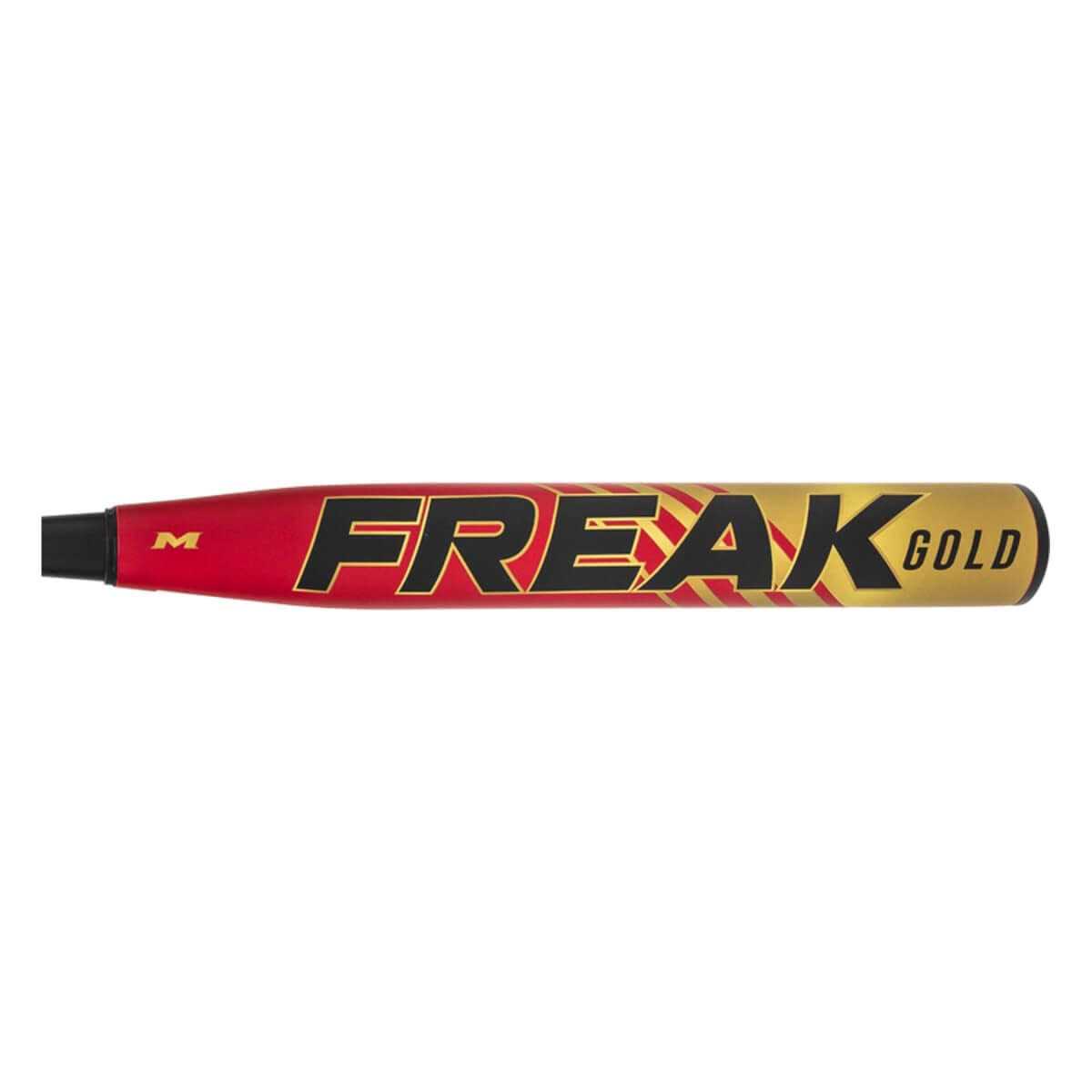 Miken 2023 Freak Gold 12.5 Ultramax Slowpitch USSSA Bat - Image 4