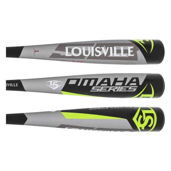 Louisville Slugger 2018 Omaha 518 Adult - Image 3