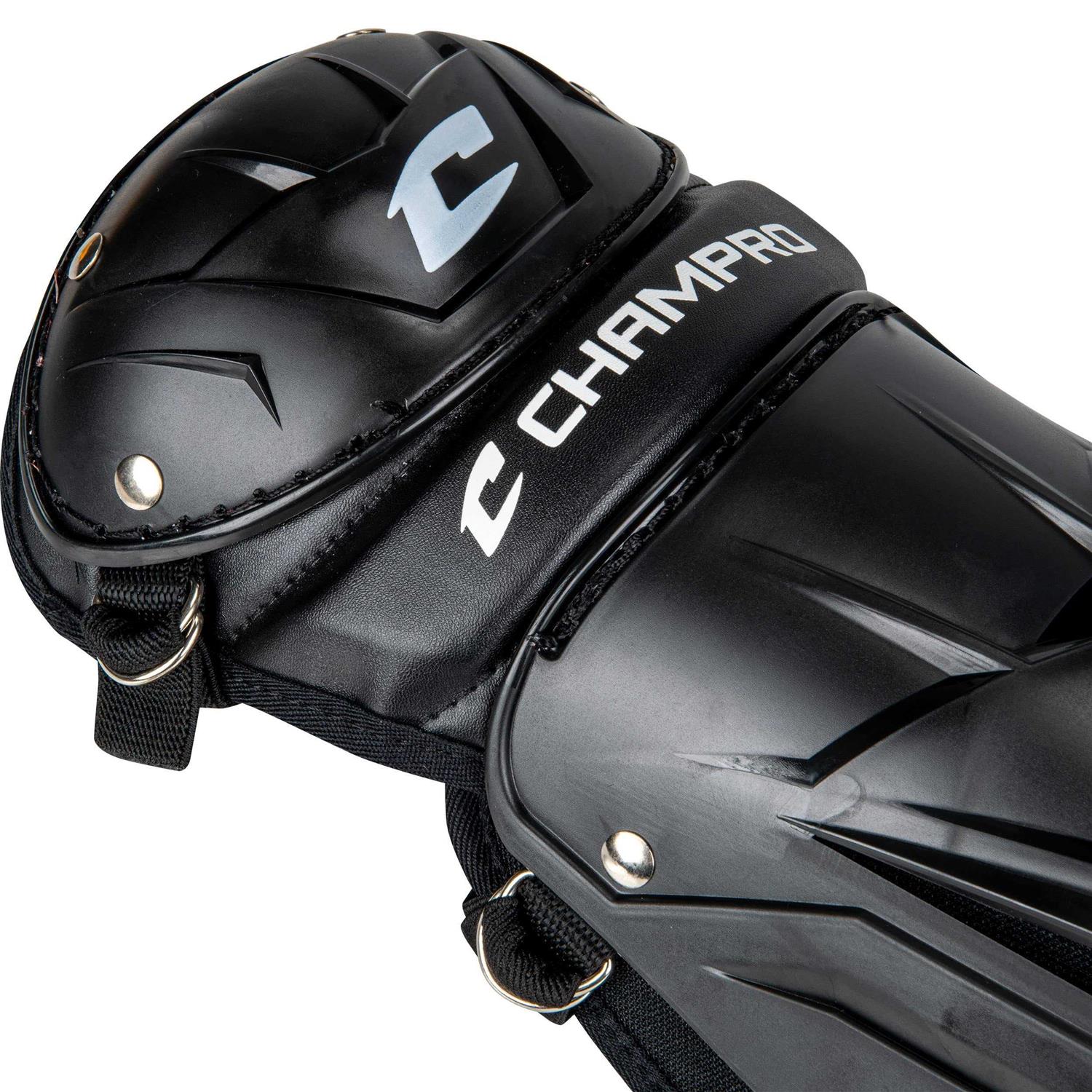 Champro Optimus MVP Single Knee Leg Guard - Image 3