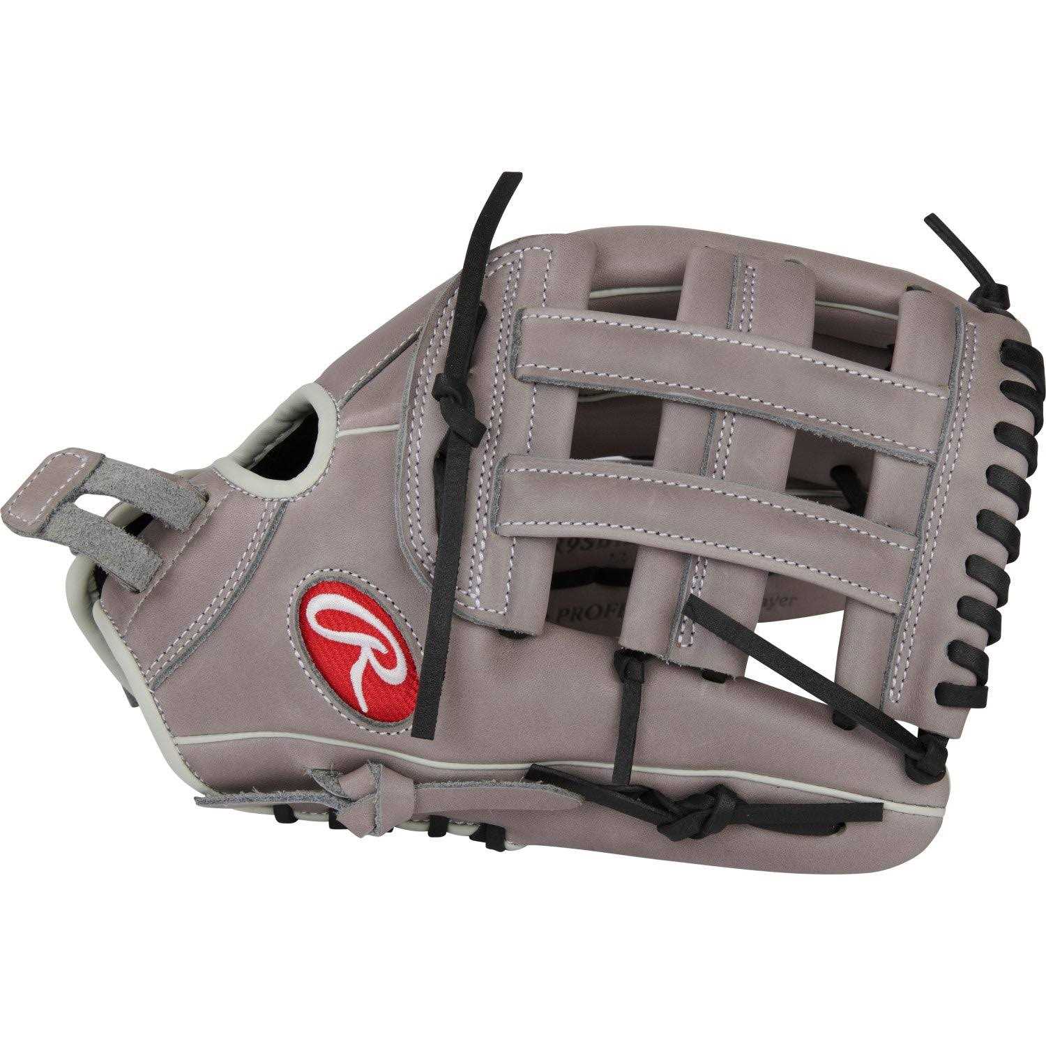 Rawlings R9 Contour 12 Fastpitch Softball Glove - Image 3