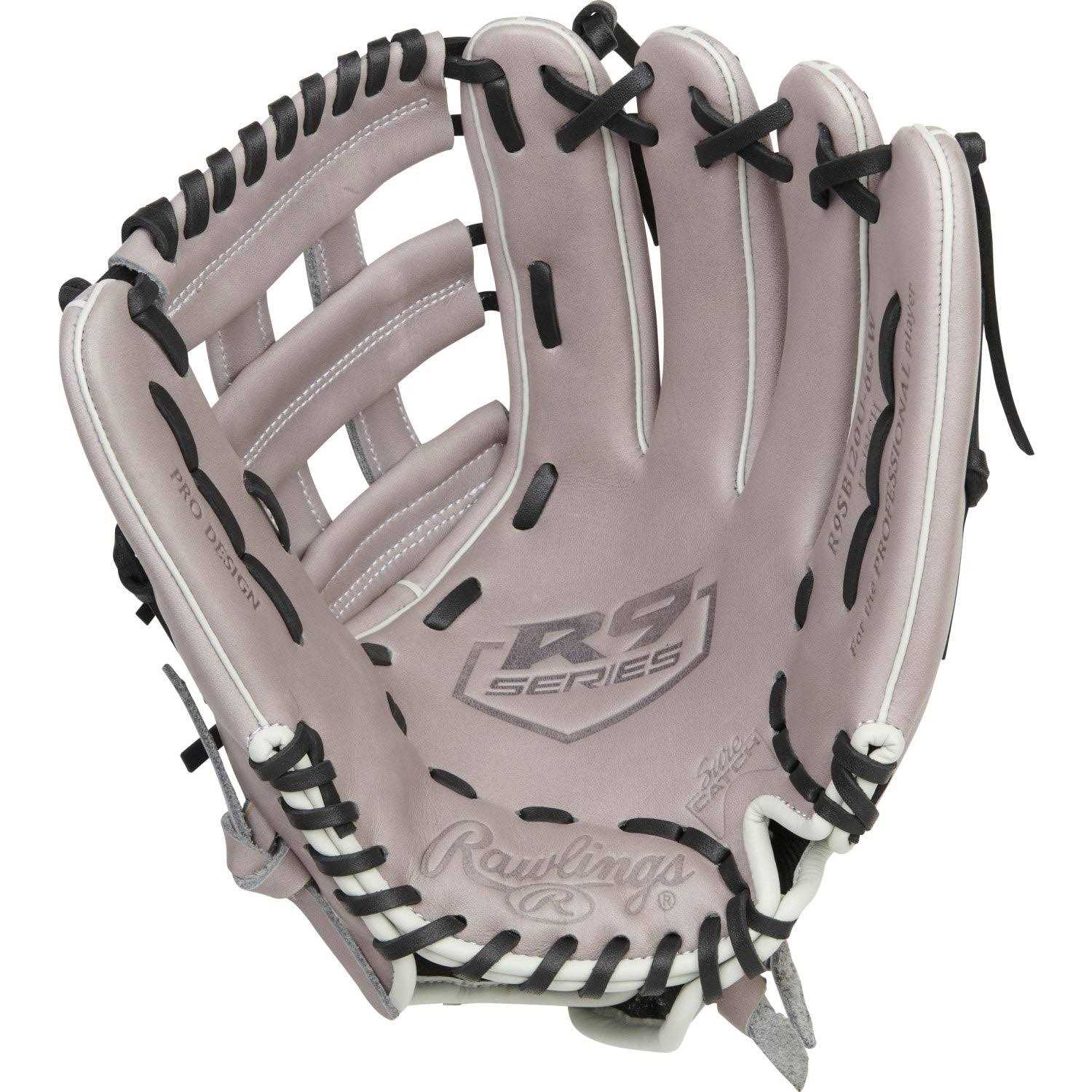Rawlings R9 Contour 12 Fastpitch Softball Glove - Image 4