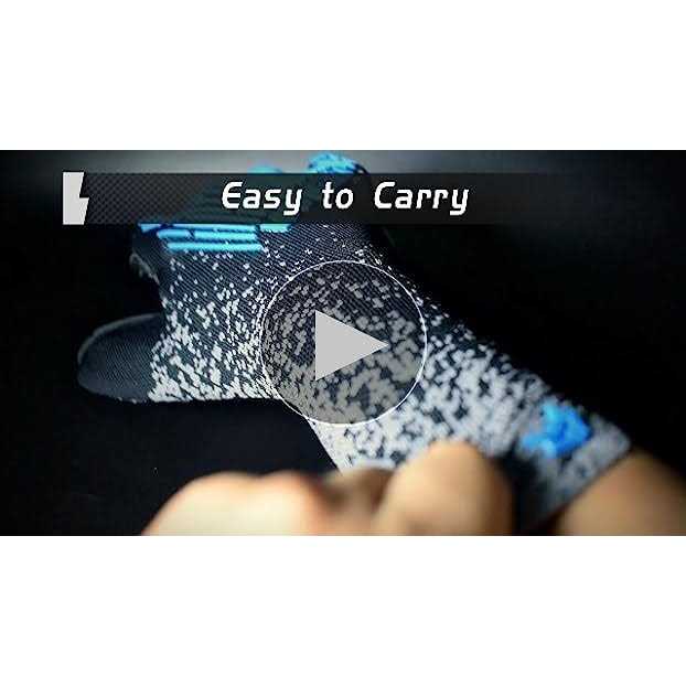 WVVOU Soccer Goalie Gloves Youth Adults High Performance Goalkeeper Gloves - Image 4