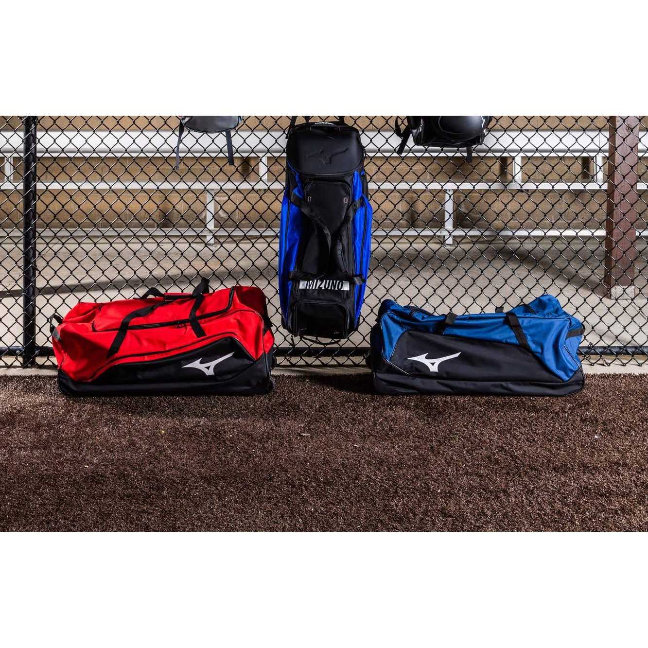Mizuno MX Equipment Wheel Bag G2 - Image 3