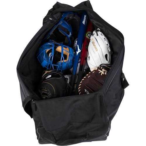 Mizuno MX Equipment Wheel Bag G2 - Image 5