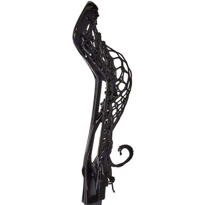 STX Crux 600 Women's Strung Lacrosse Head - Image 4