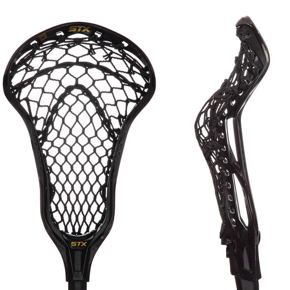STX Crux 600 Women's Strung Lacrosse Head - Image 5