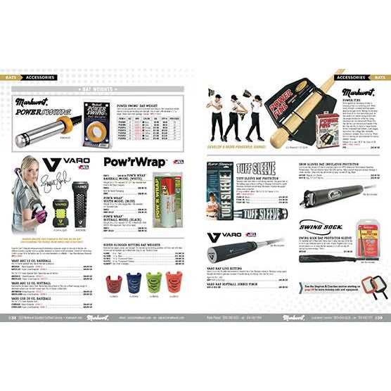 Markwort PowerSwing Bat Weights - Image 4