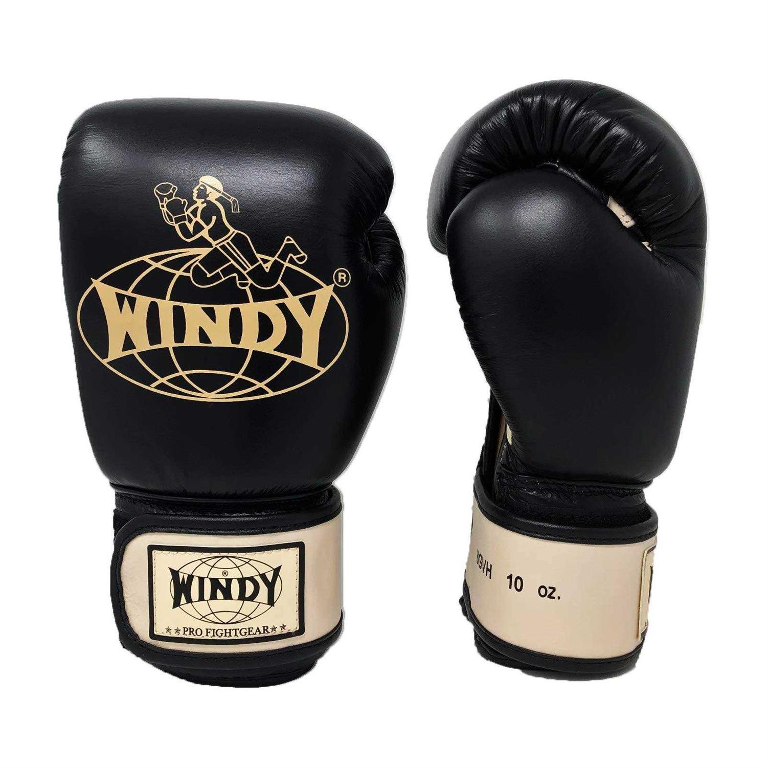 Windy Thai Training Gloves - Image 3