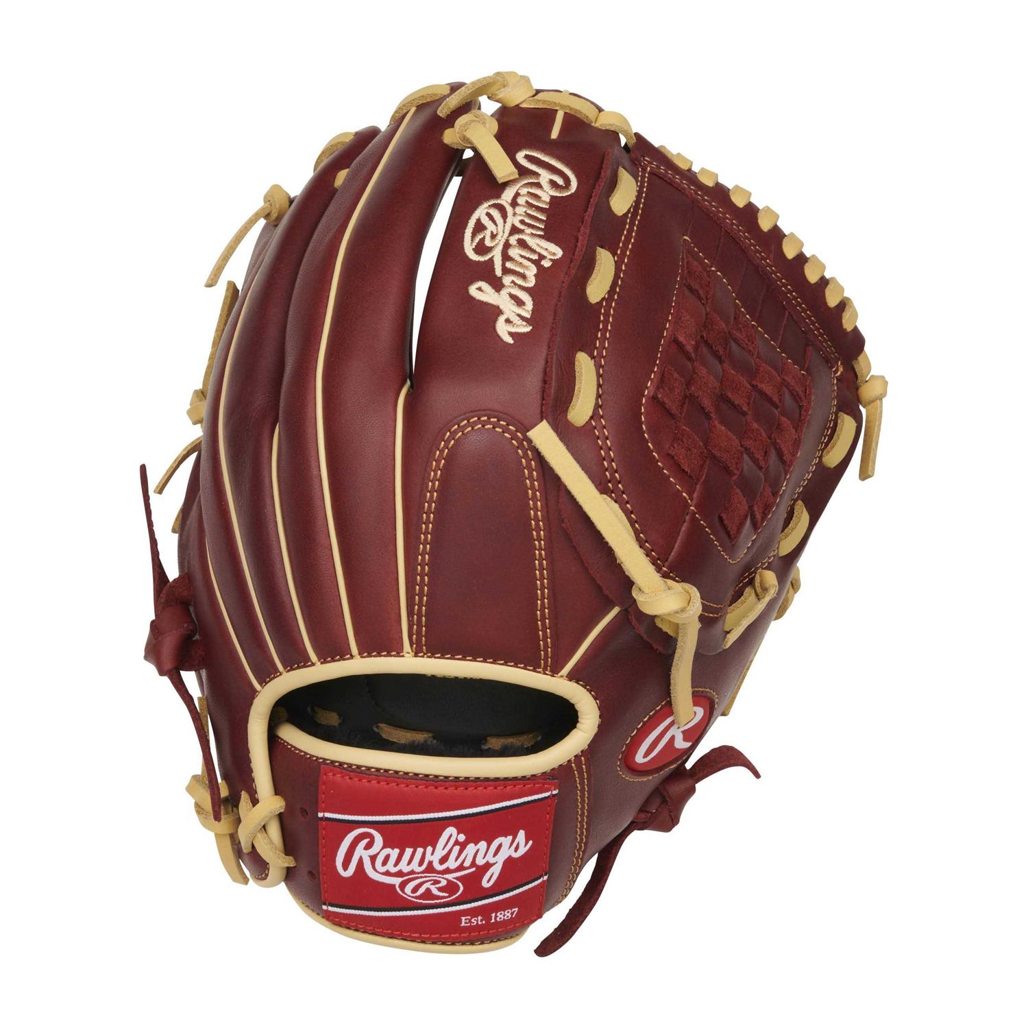 Rawlings Sandlot Series Baseball Glove - Image 4