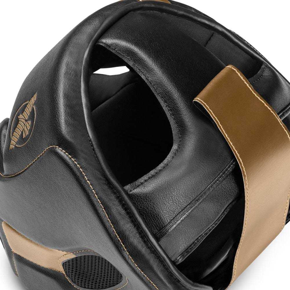 Hayabusa T3 Boxing Headgear Adjustable - Image 3