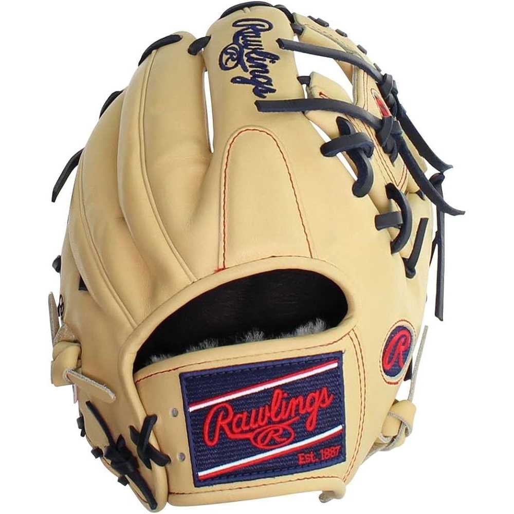 Rawlings Pro Preferred Baseball Glove - Image 4