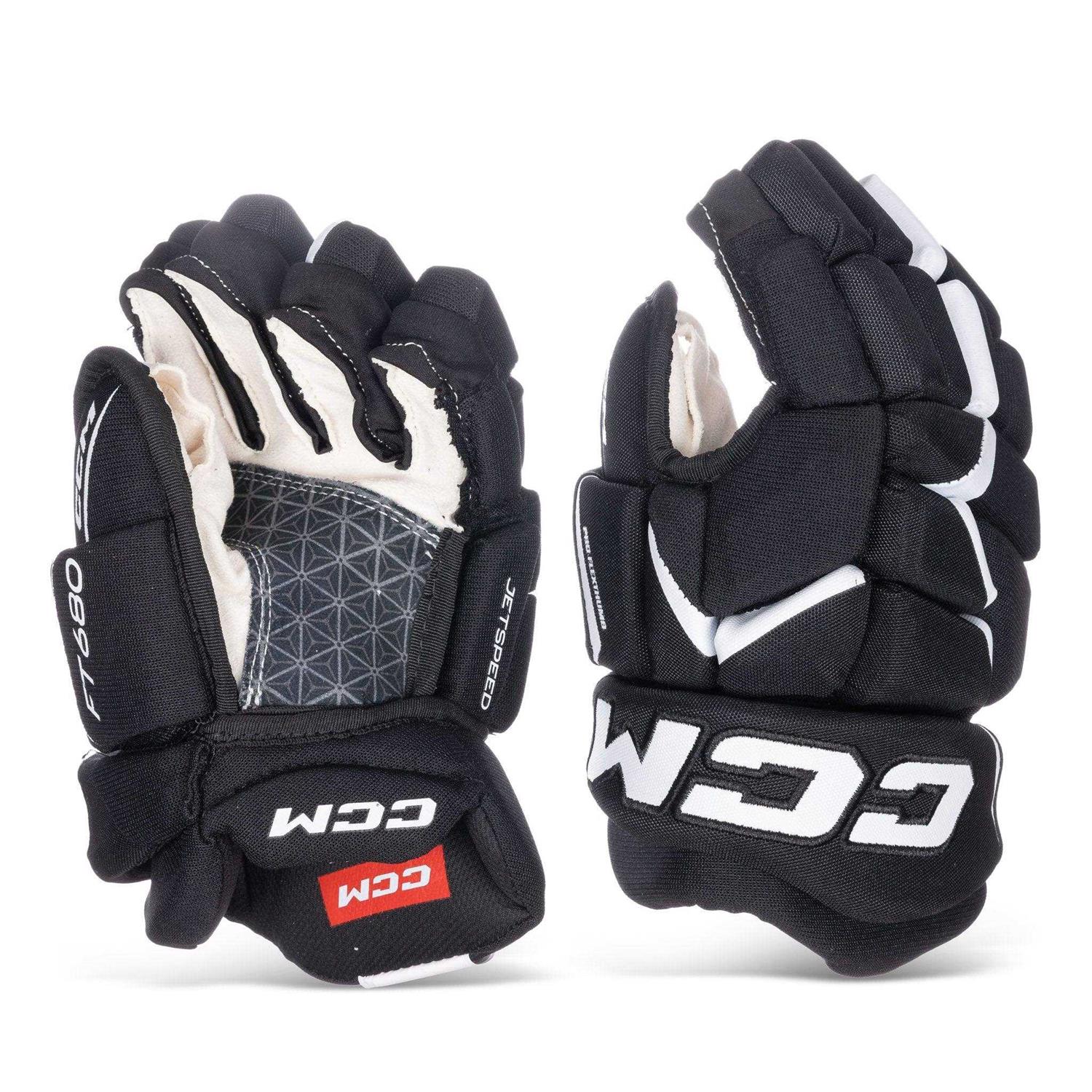 CCM Jetspeed FT680 Hockey Gloves - Image 3