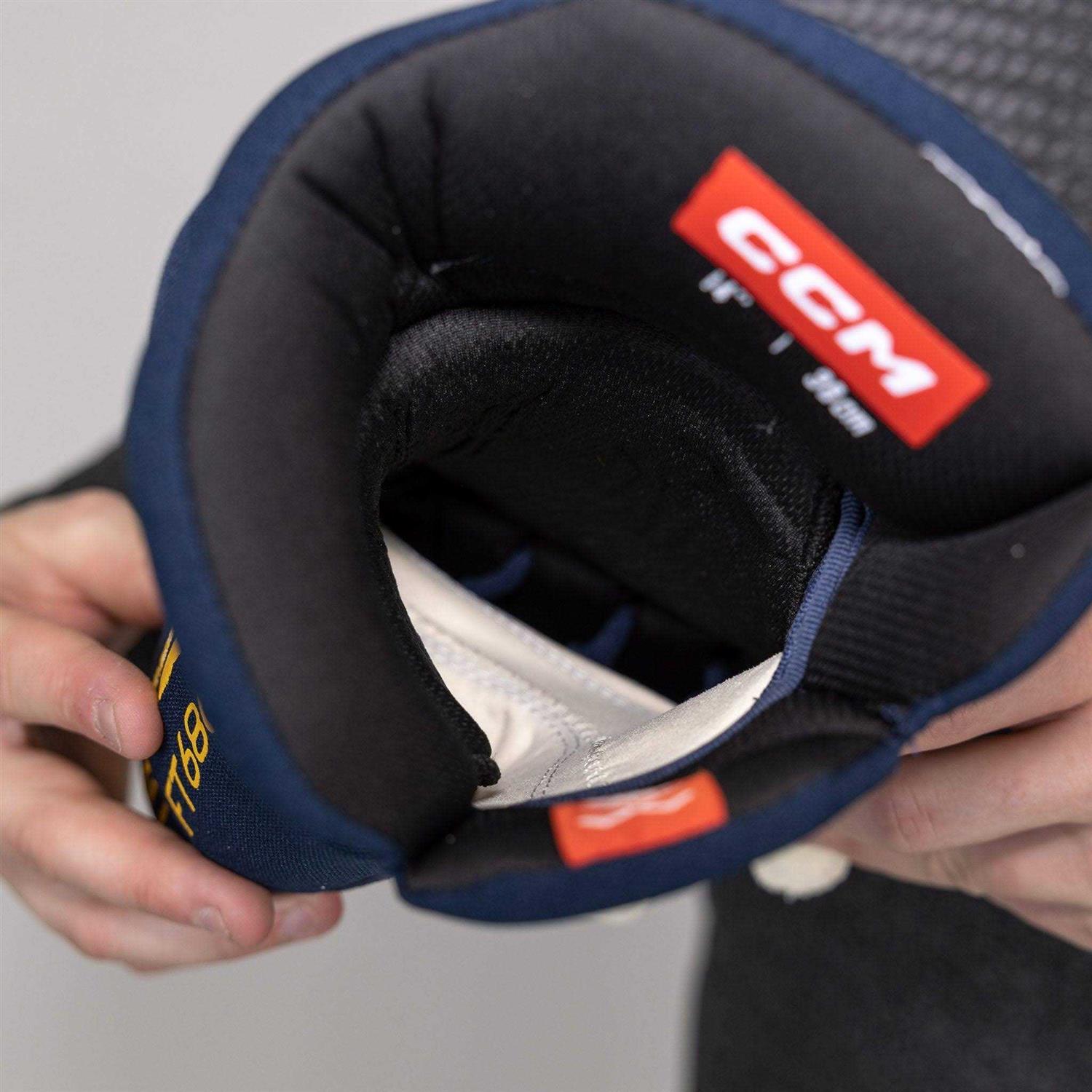 CCM Jetspeed FT680 Hockey Gloves - Image 5