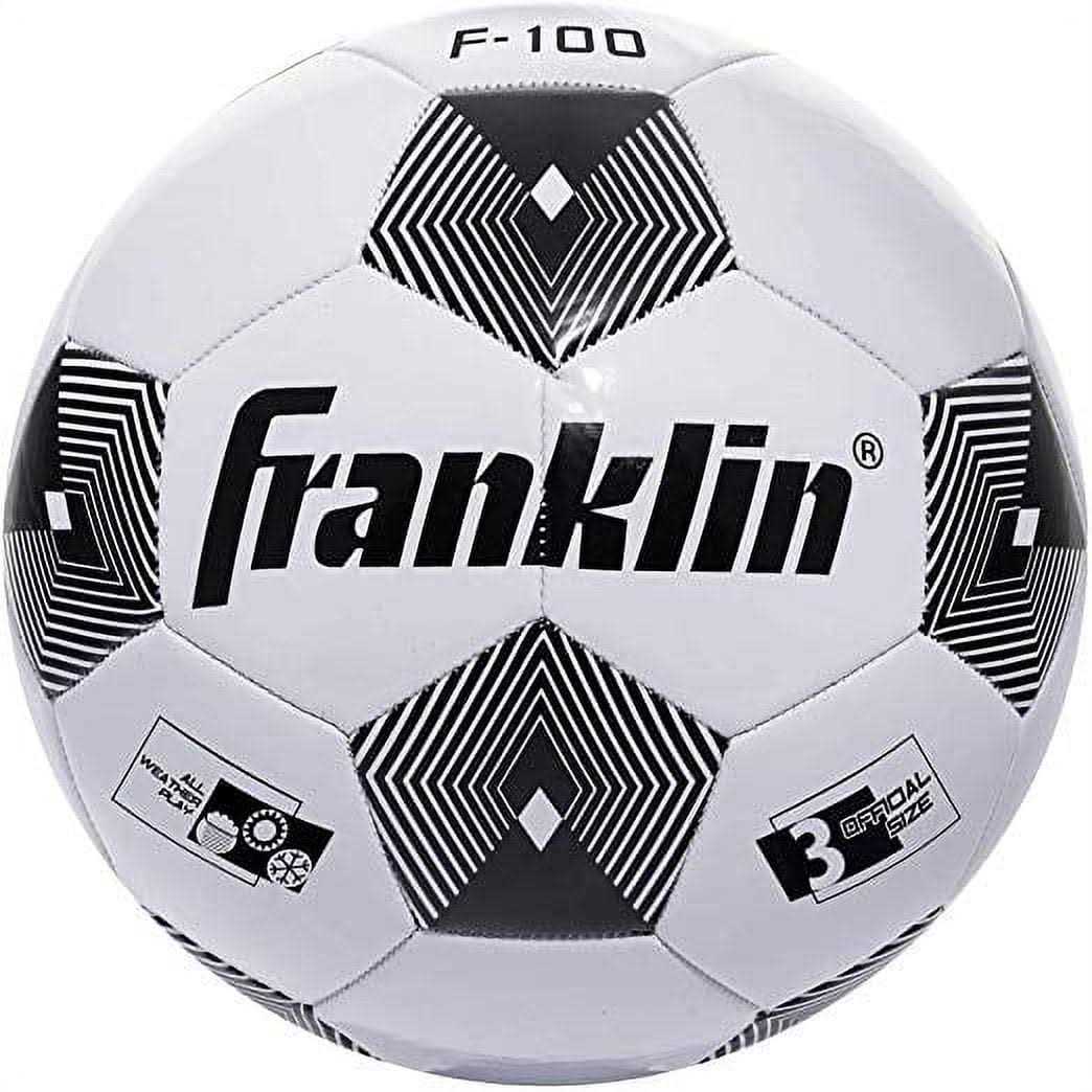Franklin Sports Competition 100 Soccer Ball - Image 5