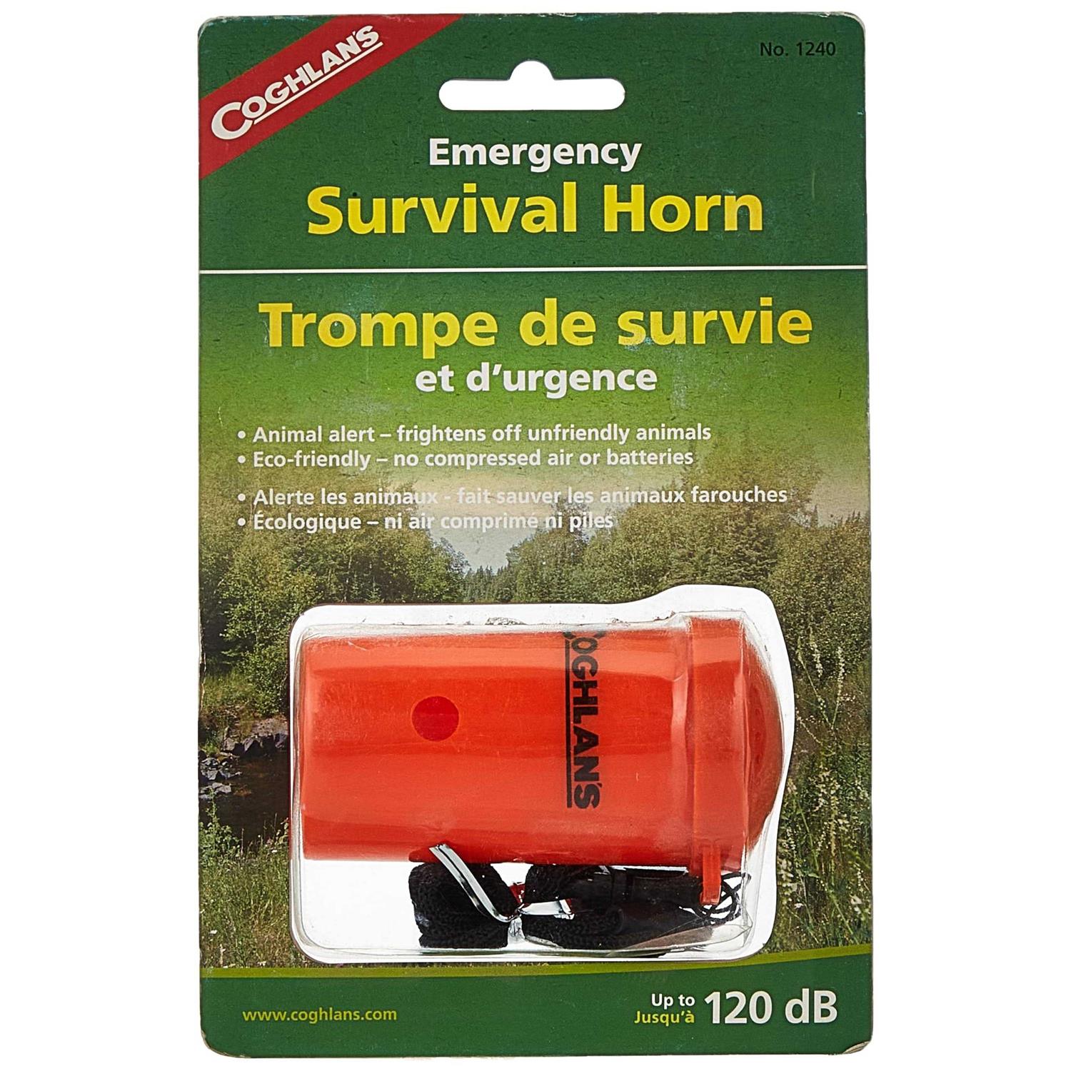 Coghlan's Emergency Survival Horn - Image 5