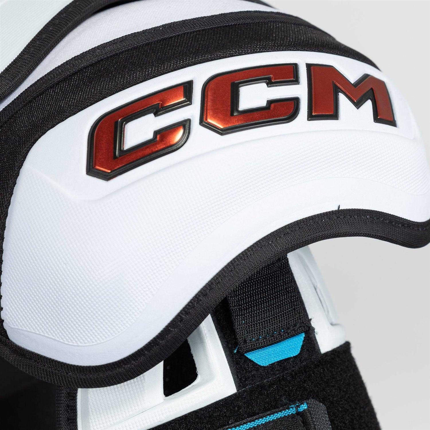 CCM Jetspeed FT6 Pro Shoulder Pads - Image 4