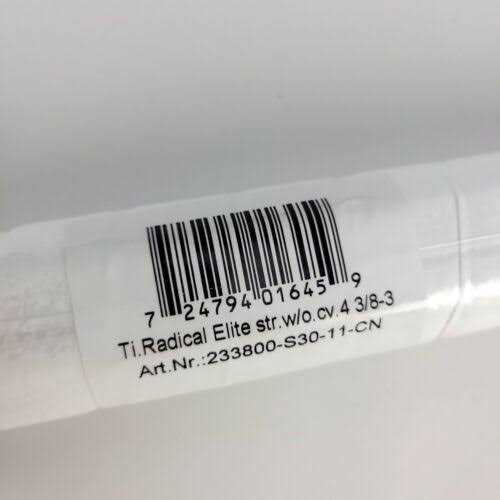 Head Ti Radical Elite Tennis Racquet - Image 5