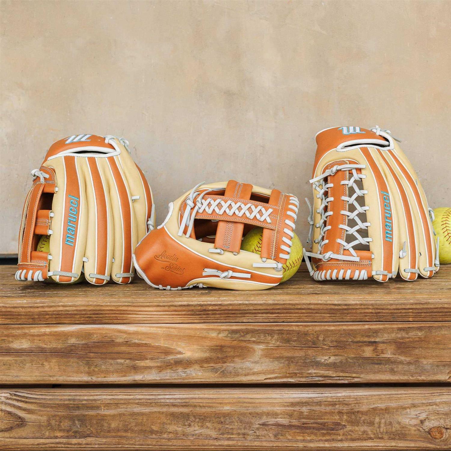 Marucci Acadia 13 Fastpitch Softball Glove - Image 5