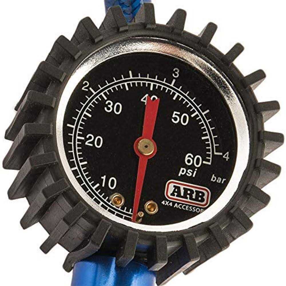 ARB ARB605A Analog Tire Inflator - Image 4