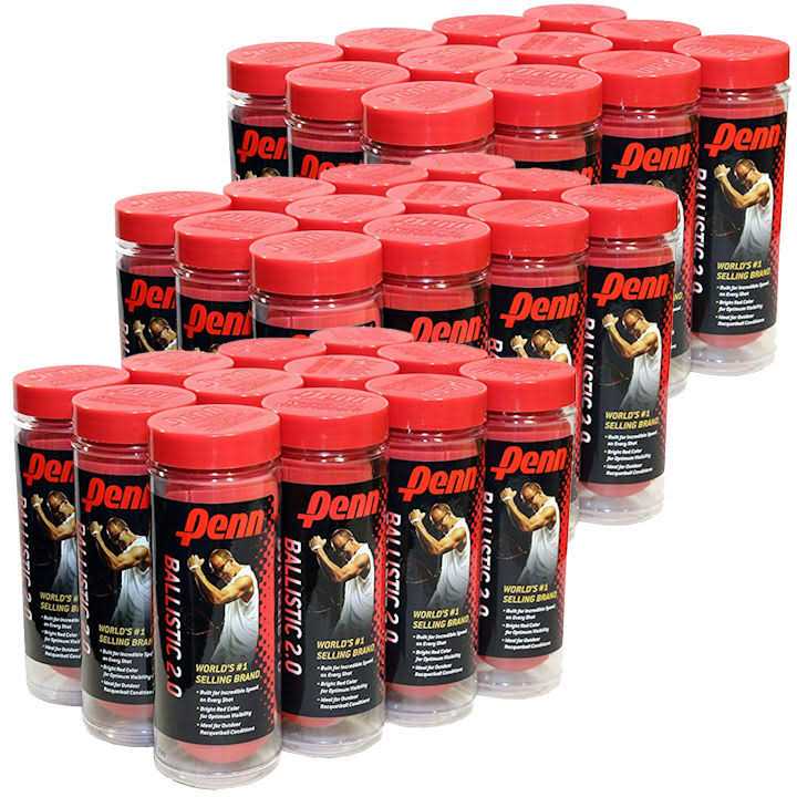 Penn Ballistic 2.0 Racquetballs - Image 5