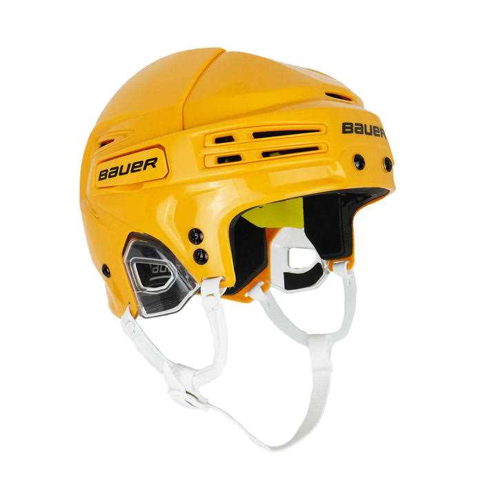 Bauer Re-Akt 75 Hockey Helmet - Image 5