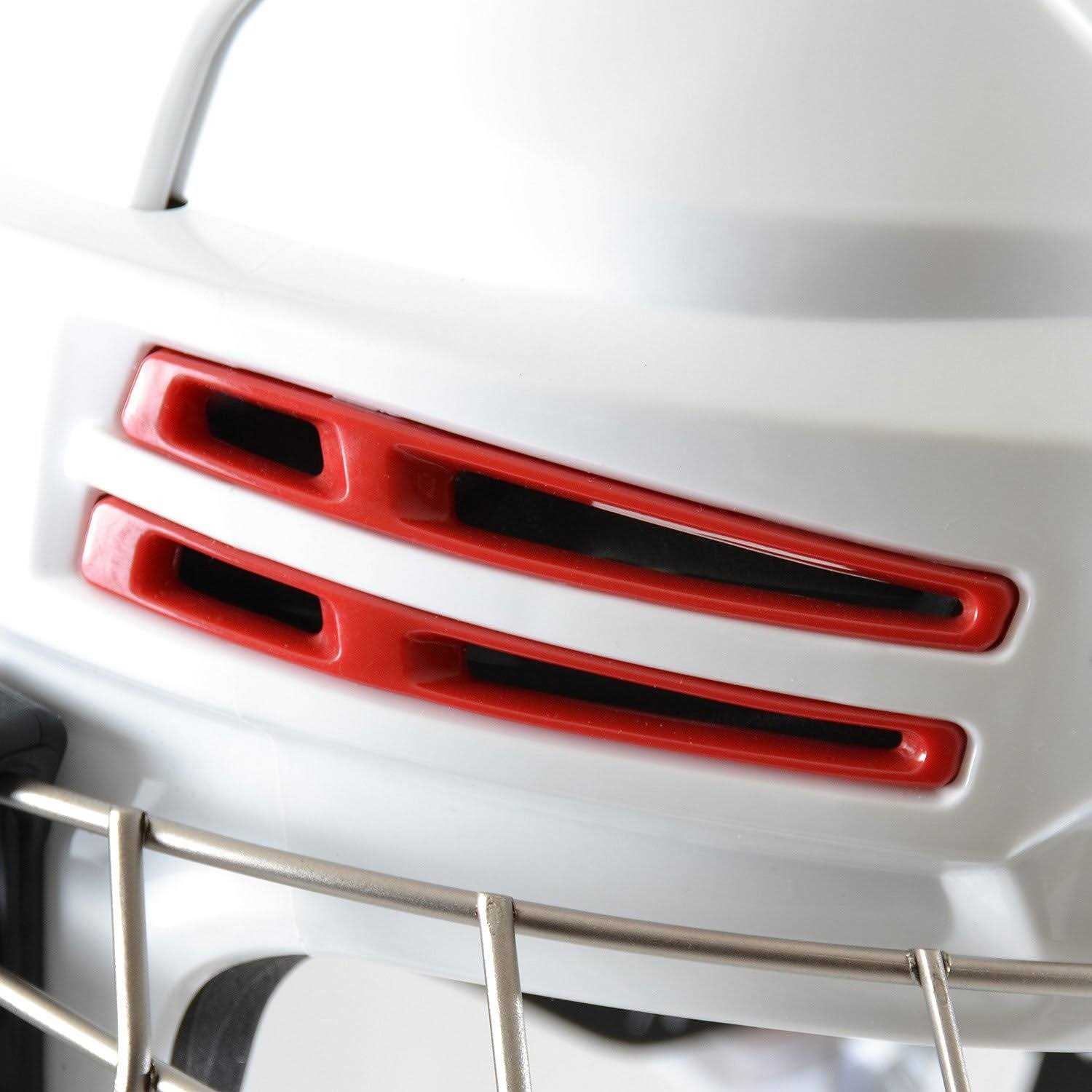 Bauer Re-Akt 75 Hockey Helmet - Image 3