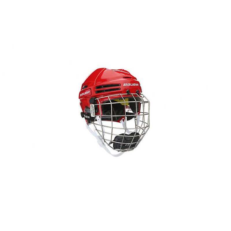 Bauer Re-Akt 75 Hockey Helmet - Image 5