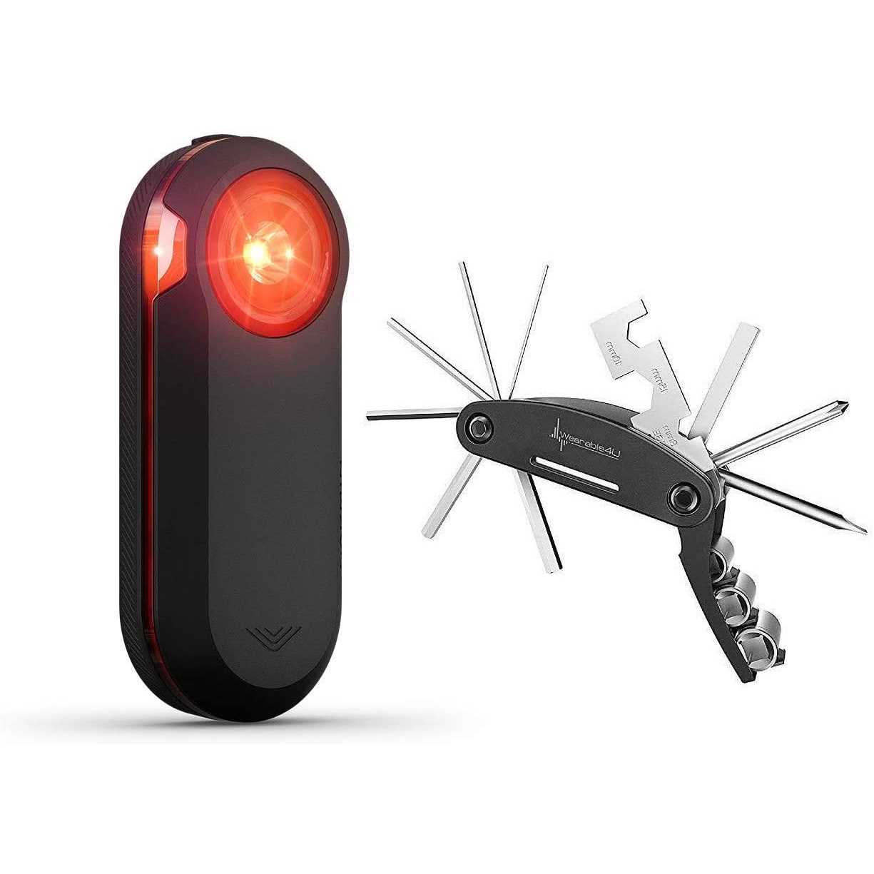 Garmin Varia RTL515 Rearview Radar Tail Light - Image 5