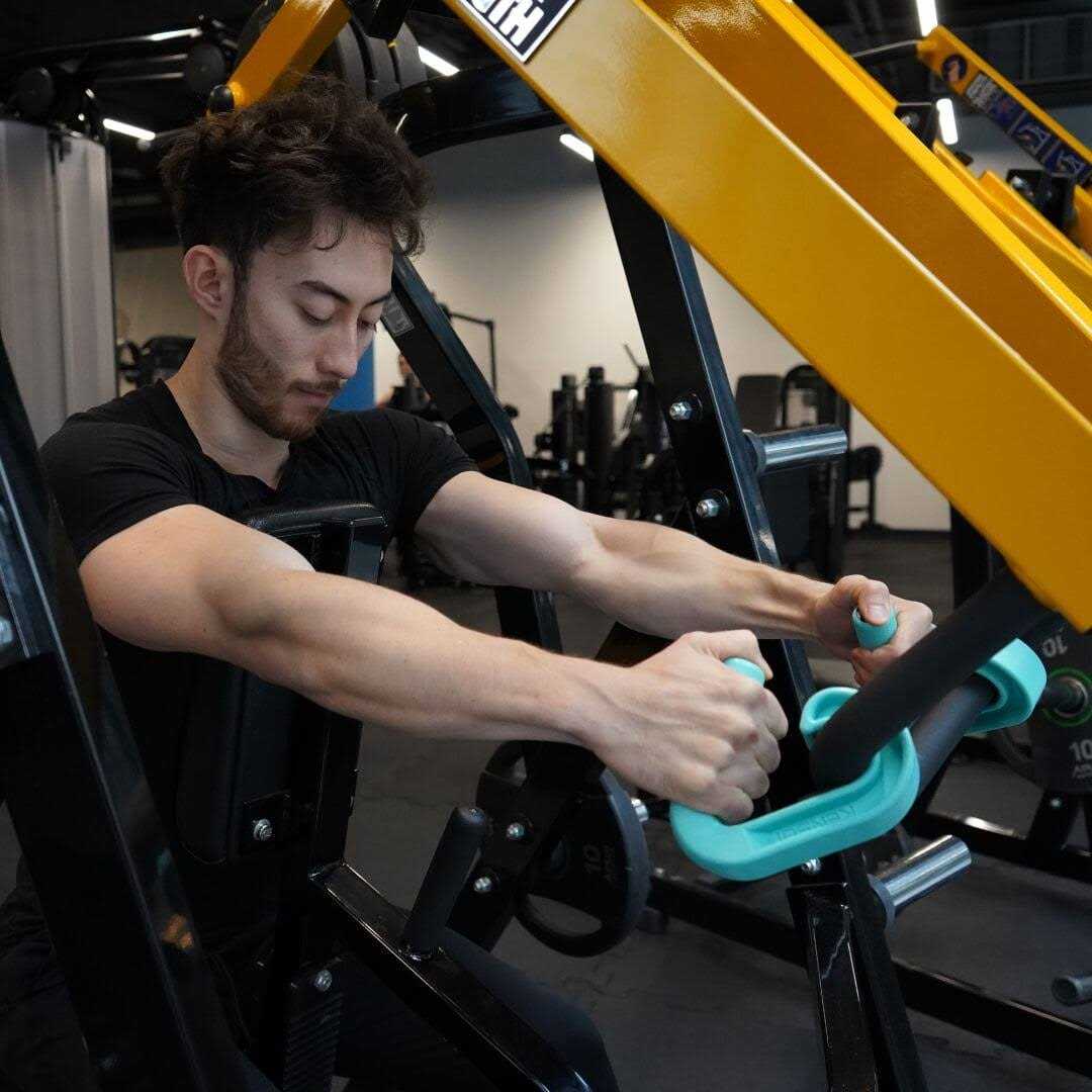 Kensui Swissies Neutral Grip Handle Attachment For Pull-up Bars, Barbells and Resistance Bands - Image 3