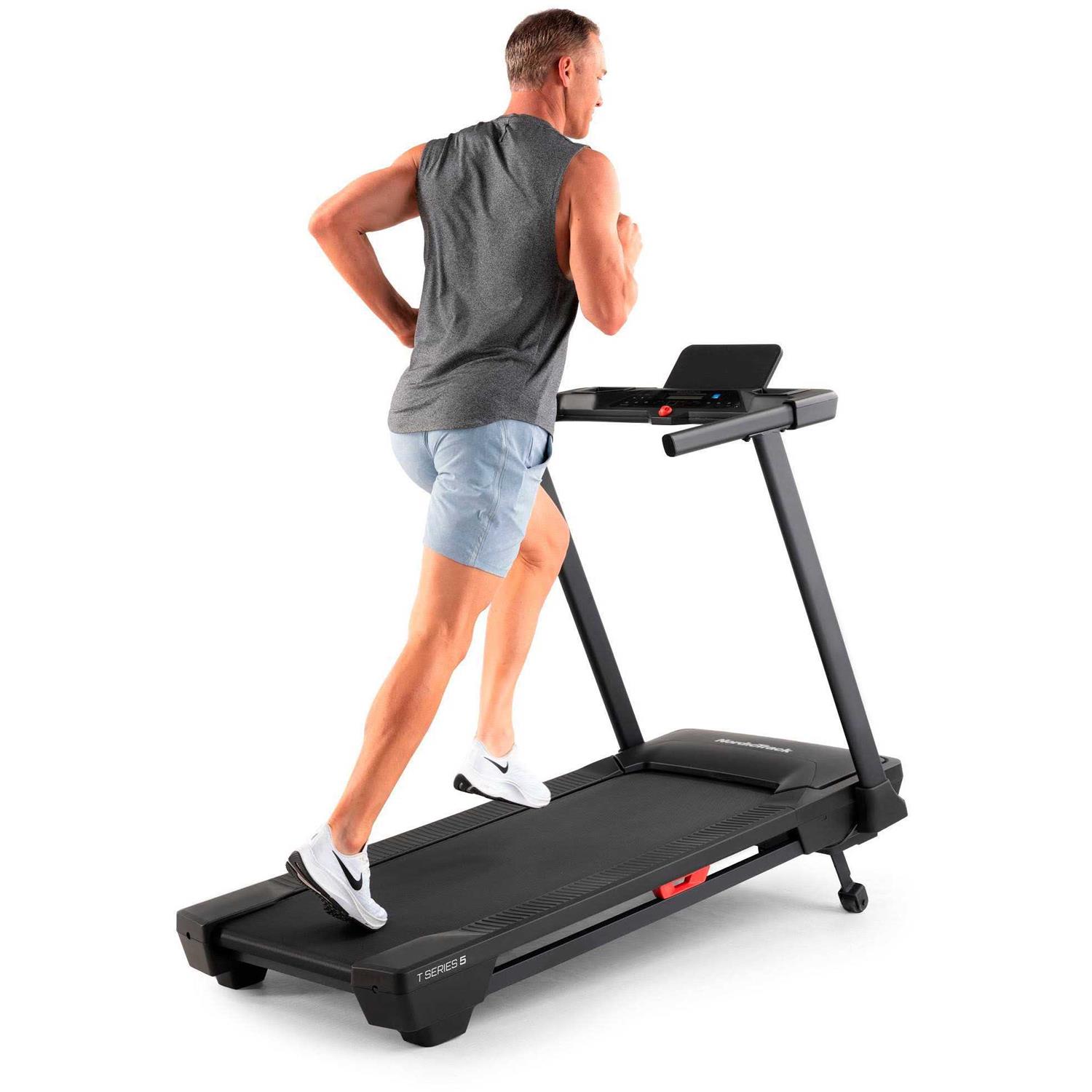 NordicTrack T 5 S Treadmill for Running and Walking - Image 3