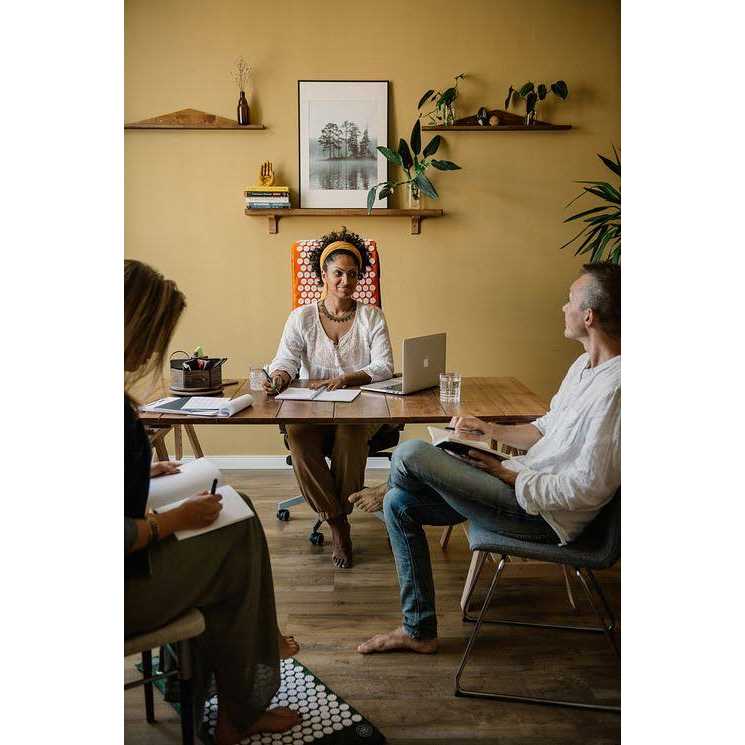 Shakti Acupressure Mat Pink - Image 3