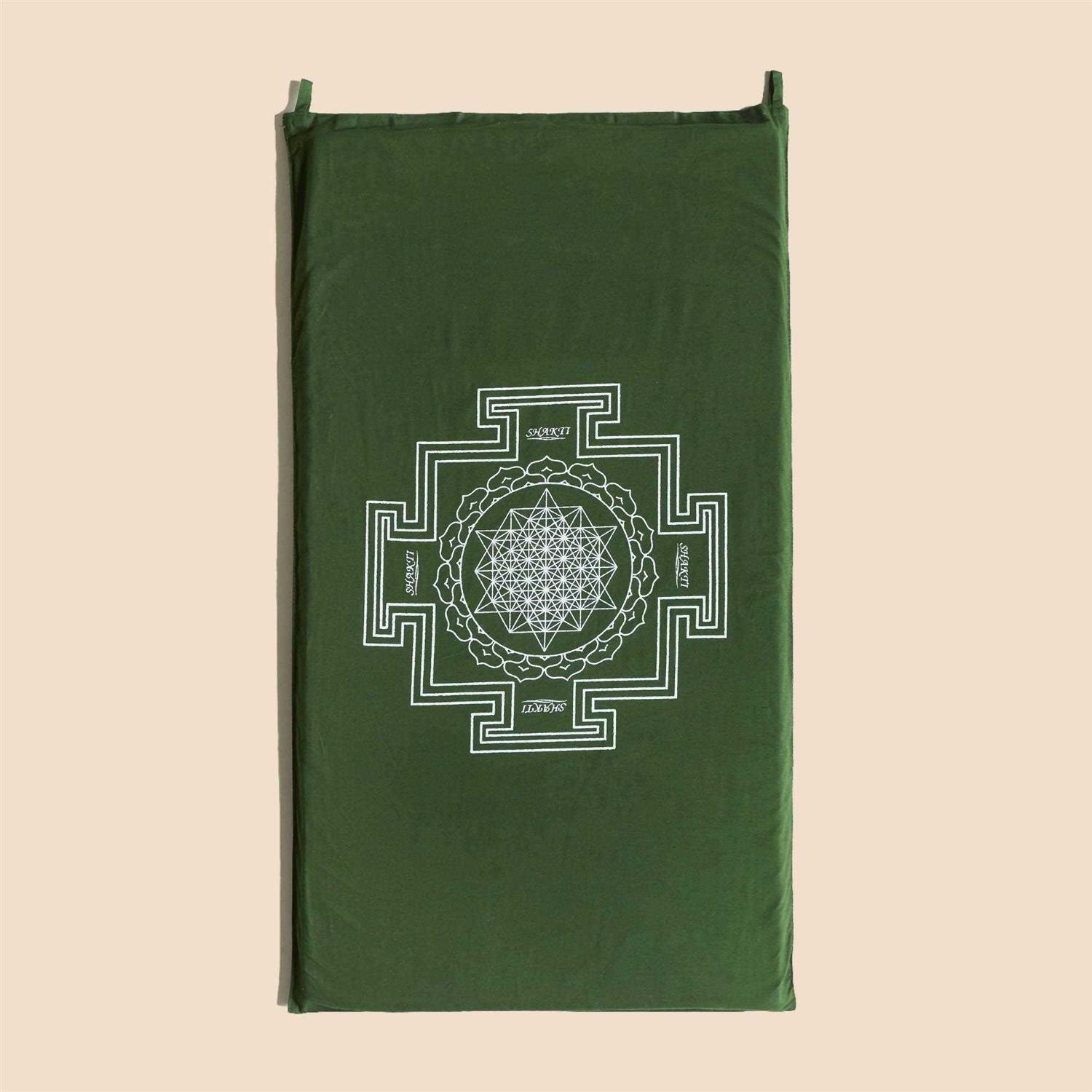 Shakti Acupressure Mat Pink - Image 5