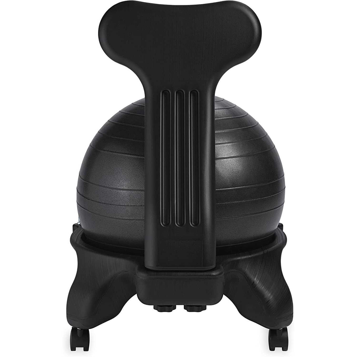 Gaiam Classic Balance Ball Chair Exercise - Image 5