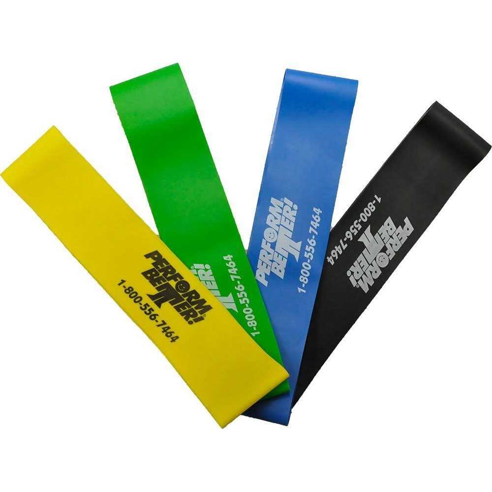 Perform Better Exercise Mini Band - Image 3